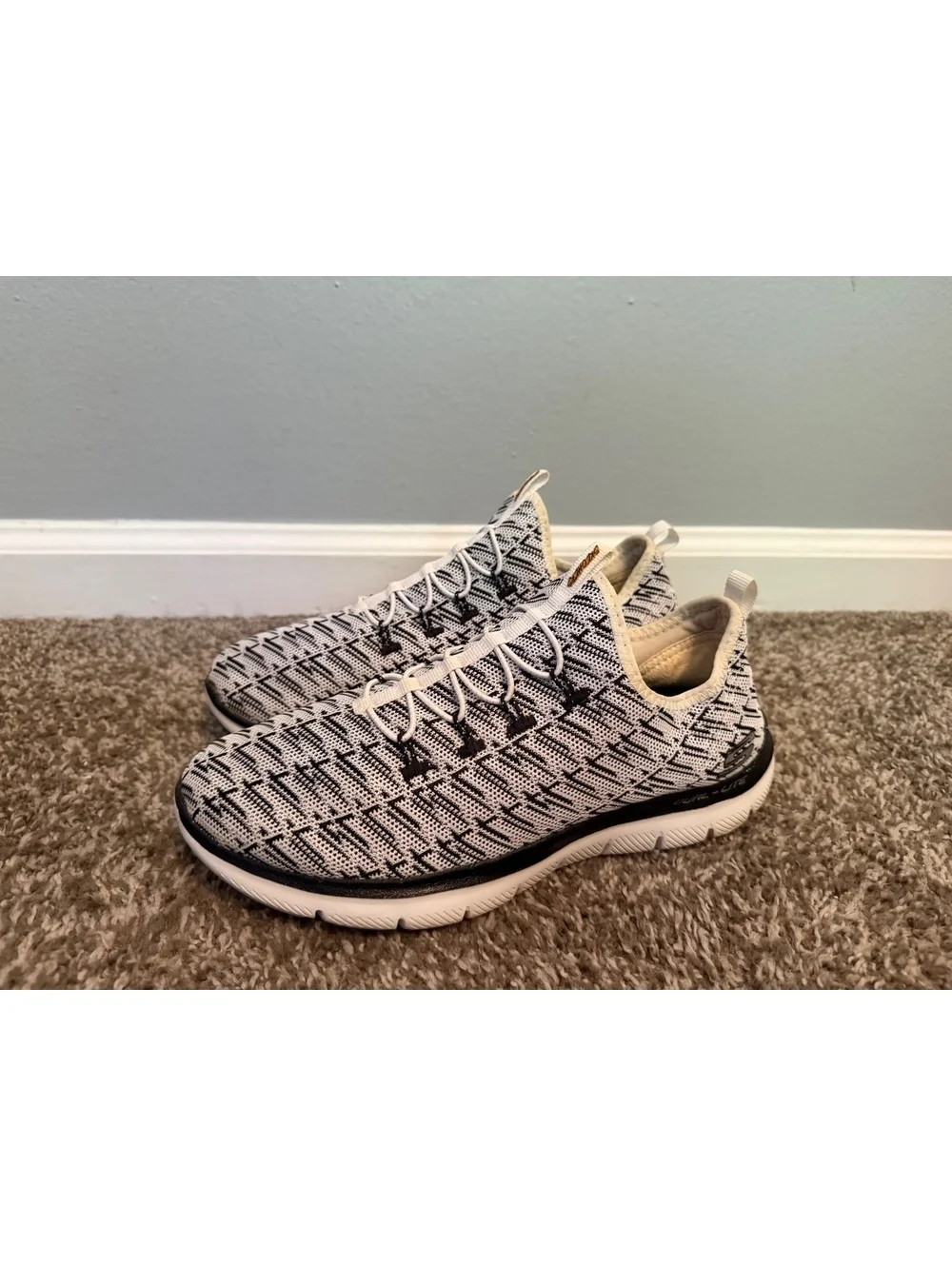 Skechers Flex Appeal 2.0 Slip on Sneakers Women’s 8.5